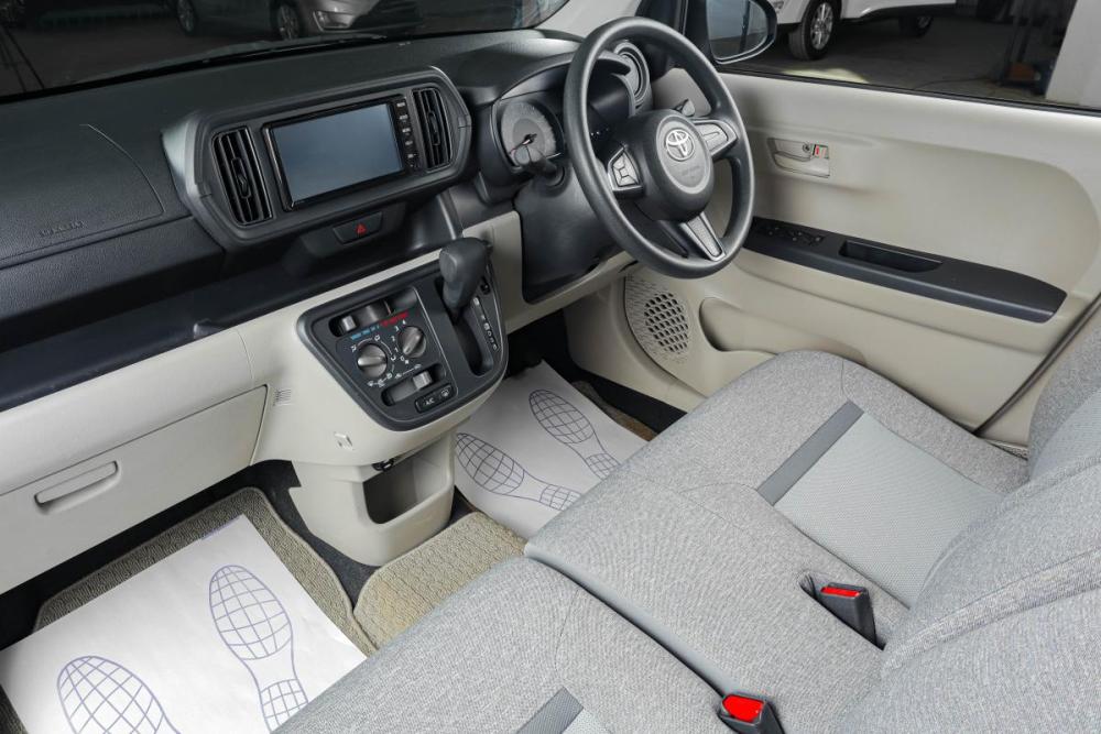 Toyota Passo III Рестайлинг Тюмень  - изображение 11