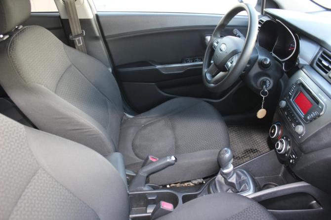 Kia Rio III с пробегом 2013 года, цена 797 000 рублей, 159917 км, седан, Автокод Объявления