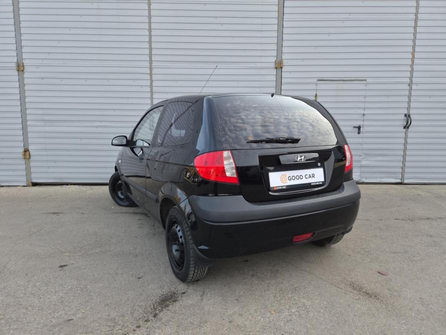 Hyundai Getz I Рестайлинг Саратов  - изображение 7