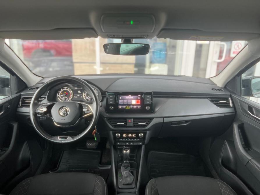 Skoda Rapid II Липецк  - изображение 8
