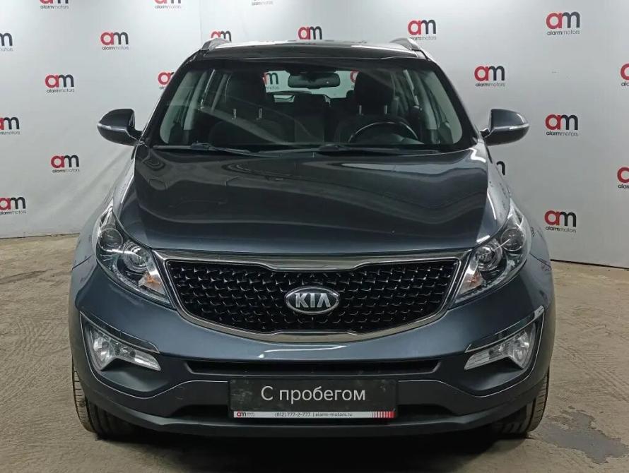 Kia Sportage III Рестайлинг Санкт-Петербург  - изображение 2
