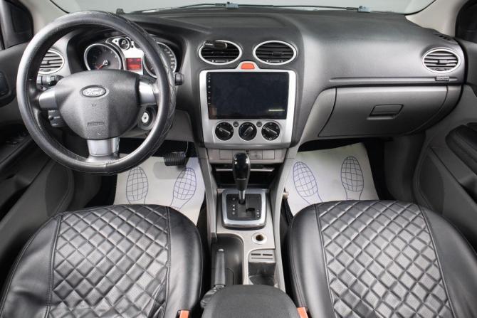 Ford Focus II Рестайлинг с пробегом 2008 года, цена 529 000 рублей, 216048 км, седан, Автокод Объявления