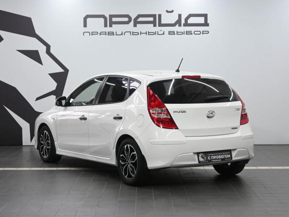 Hyundai i30 I Рестайлинг с пробегом 2011 года, цена 1 349 900 рублей, 126000 км, хэтчбек, Автокод Объявления