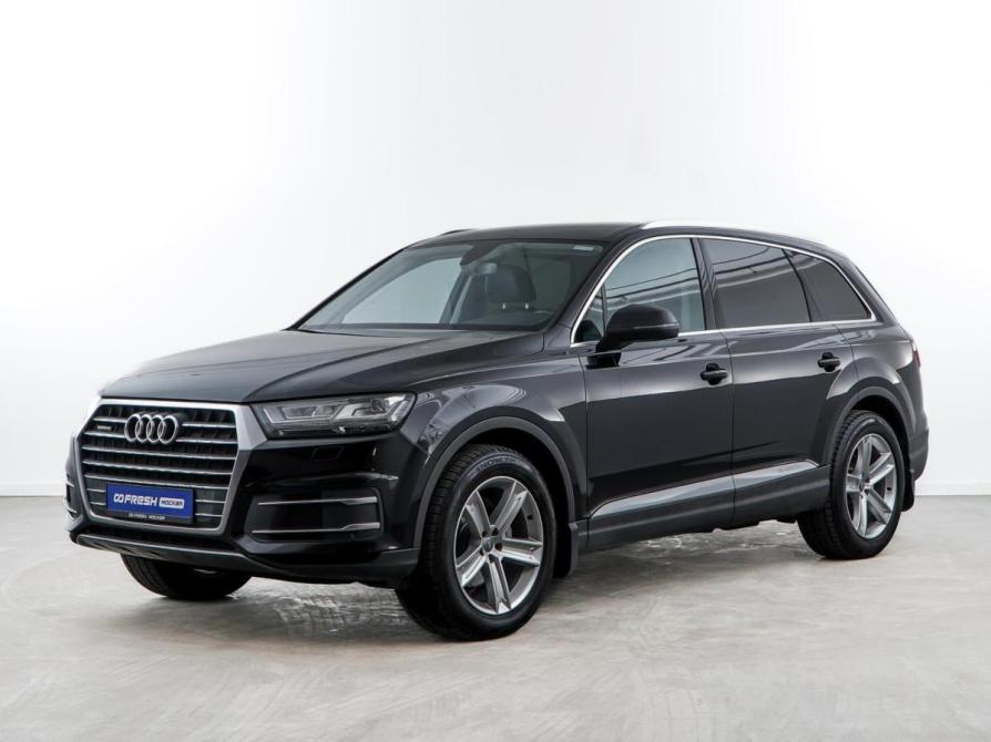 Audi Q7 II (4M) Москва  - изображение 5