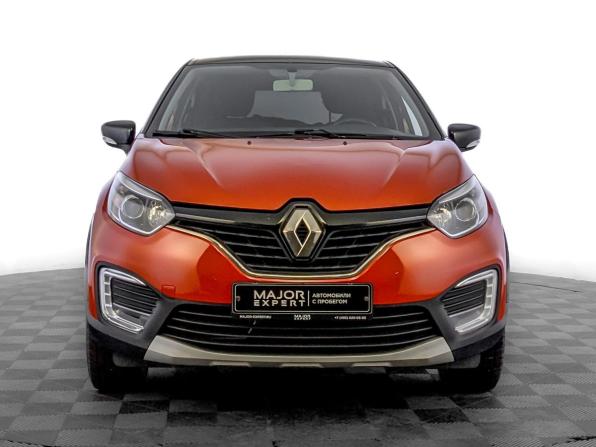 Renault Kaptur I с пробегом 2017 года, цена 1 130 000 рублей, 132229 км, внедорожник, Автокод Объявления