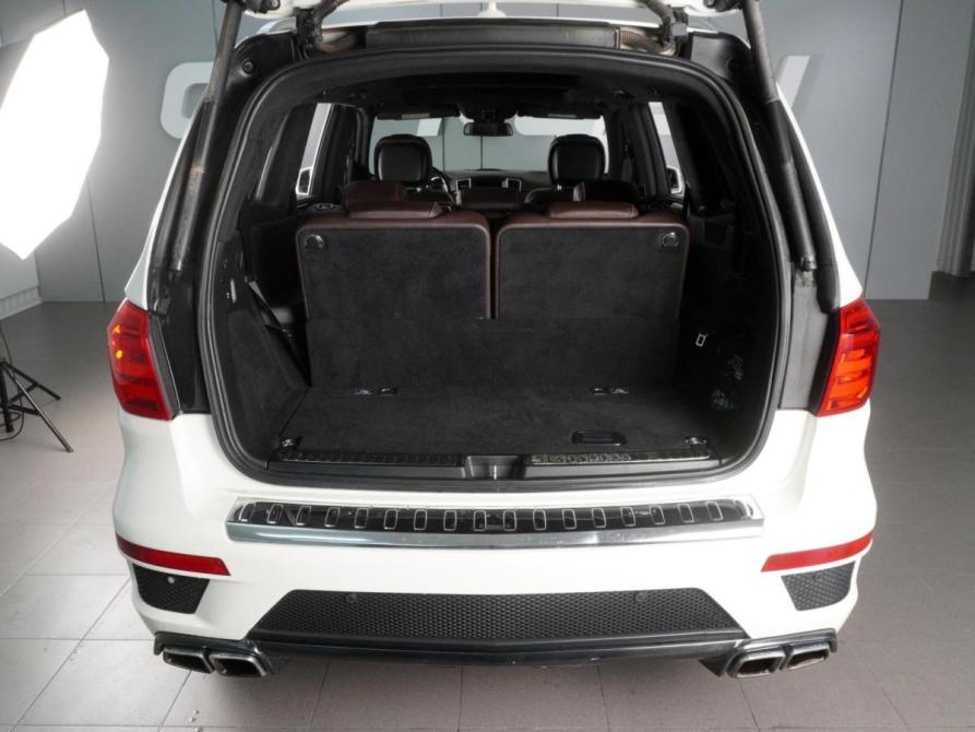 Mercedes-Benz GL-Класс II (X166) Минеральные Воды  - изображение 25