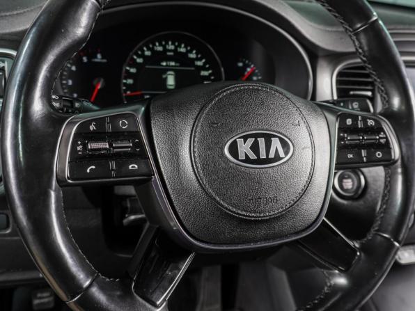 Kia Sorento III Prime Рестайлинг с пробегом 2018 года, цена 3 219 000 рублей, 99331 км, внедорожник, Автокод Объявления