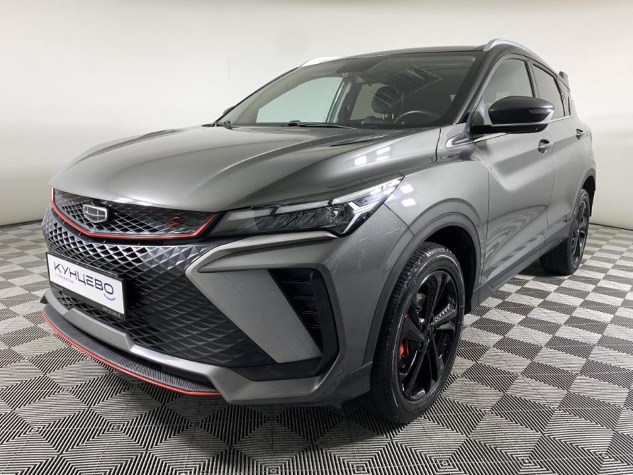 Geely Coolray I Рестайлинг Москва  - изображение 1