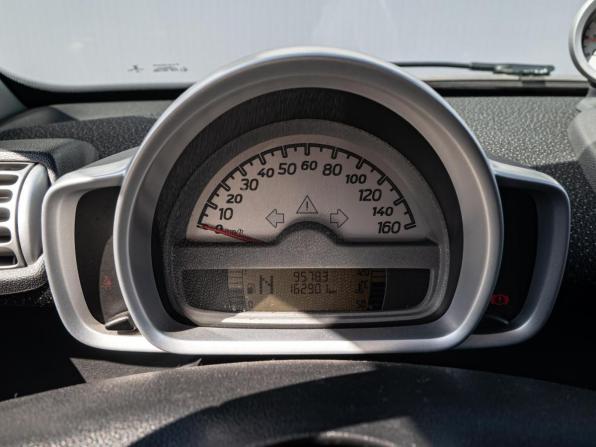 Smart Fortwo II с пробегом 2007 года, цена 790 000 рублей, 162901 км, хэтчбек, Автокод Объявления