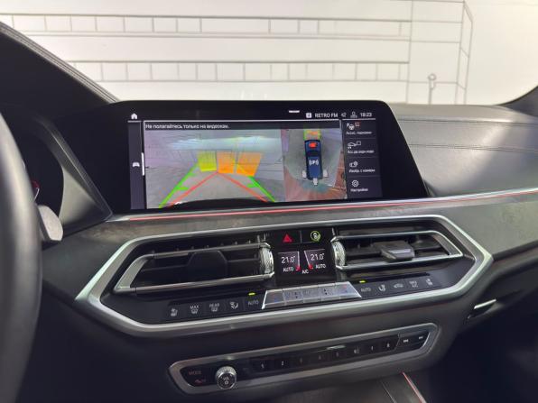 BMW X5 IV (G05/G18) с пробегом 2020 года, цена 8 280 000 рублей, 83311 км, внедорожник, Автокод Объявления