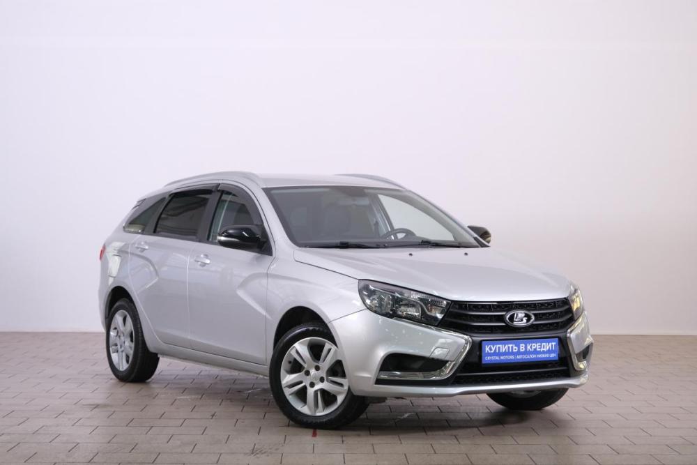 Lada (ВАЗ) Vesta I Омск  - изображение 1