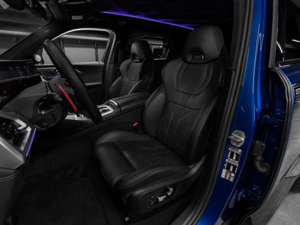 BMW XM с пробегом 2023 года, цена 15 625 000 рублей, 27954 км, внедорожник, Автокод Объявления
