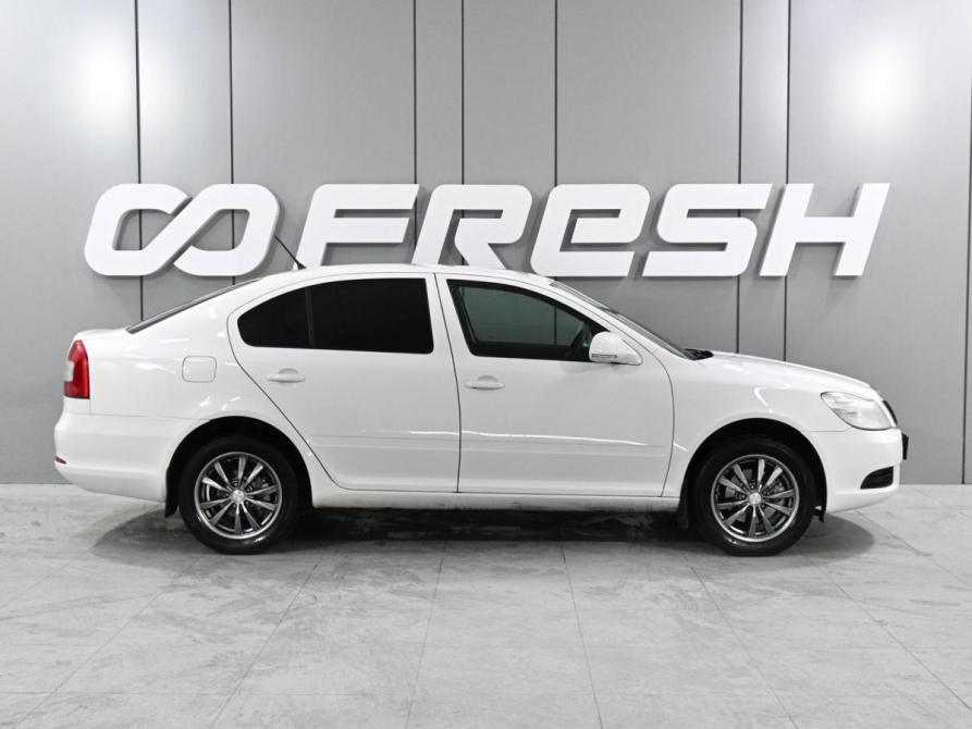 Skoda Octavia II (A5) Рестайлинг Ростов-на-Дону  - изображение 5