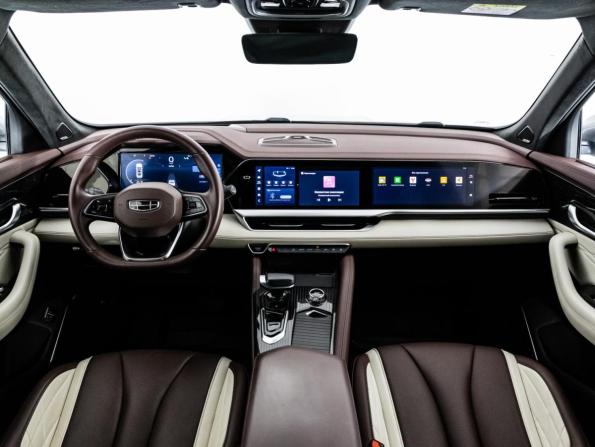 Geely Monjaro I с пробегом 2023 года, цена 2 899 000 рублей, 108499 км, внедорожник, Автокод Объявления