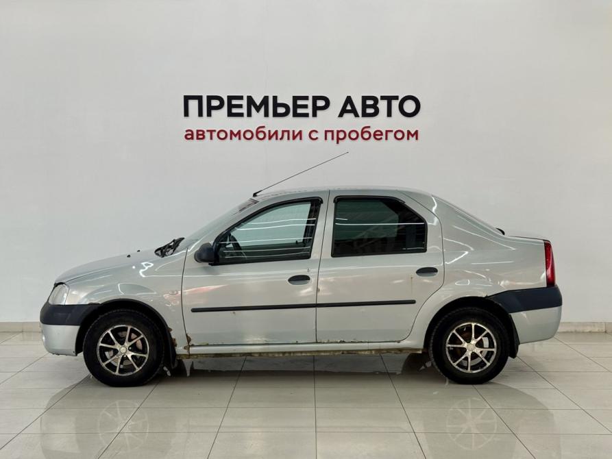 Renault Logan I Смоленск  - изображение 13