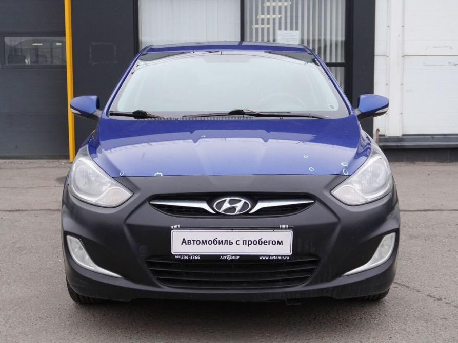 Hyundai Solaris I Москва  - изображение 2