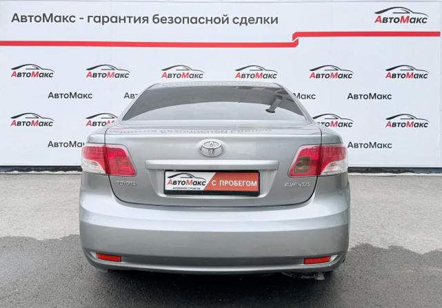 Toyota Avensis III Рестайлинг с пробегом 2011 года, цена 940 000 рублей, 304139 км, седан, Автокод Объявления