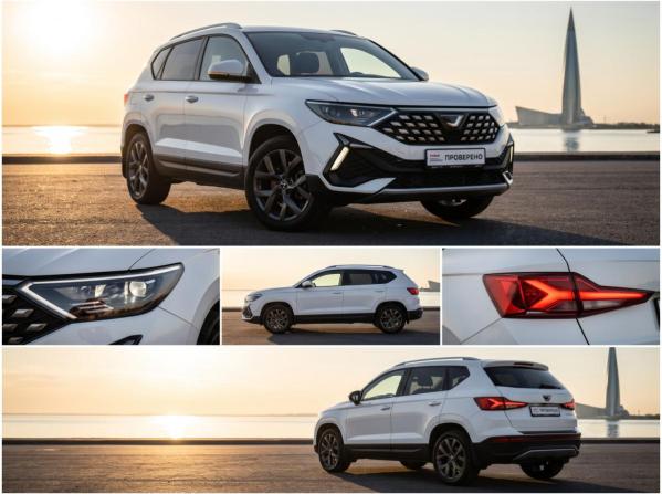 Jetta VS5 I Рестайлинг с пробегом 2022 года, цена 1 635 000 рублей, 116123 км, внедорожник, Автокод Объявления