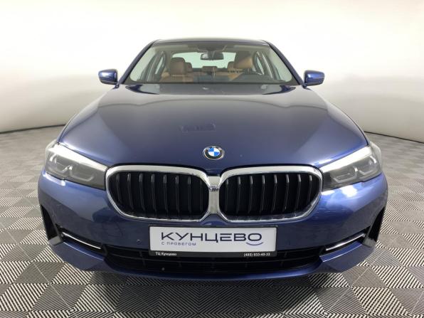 BMW 5 серии VII (G30/G31/G38) Рестайлинг с пробегом 2021 года, цена 3 936 000 рублей, 84780 км, седан, Автокод Объявления