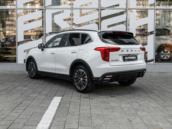 Haval Jolion I с пробегом 2024 года, цена 1 908 000 рублей, 45853 км, внедорожник, Автокод Объявления