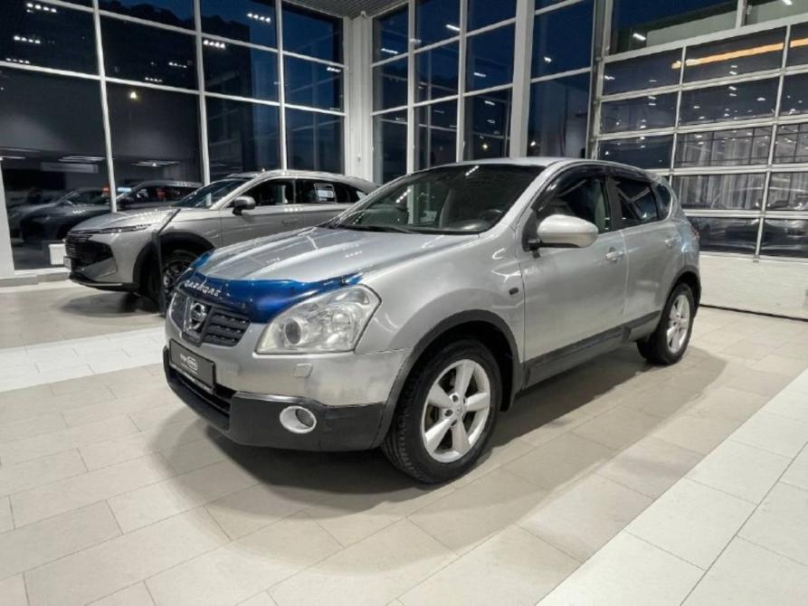 Nissan Qashqai I Серпухов  - изображение 1