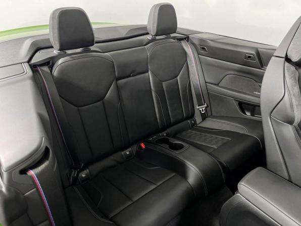BMW M4 G82/G83 с пробегом 2024 года, цена 14 599 000 рублей, 6120 км, кабриолет, Автокод Объявления