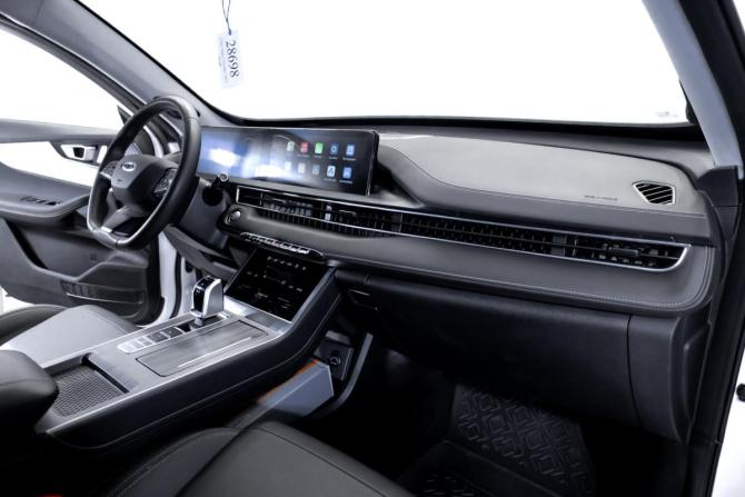 Chery Tiggo 7 Pro Max I с пробегом 2024 года, цена 2 099 900 рублей, 38000 км, внедорожник, Автокод Объявления