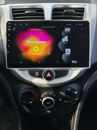 Hyundai Solaris I с пробегом 2013 года, цена 780 000 рублей, 159516 км, хэтчбек, Автокод Объявления