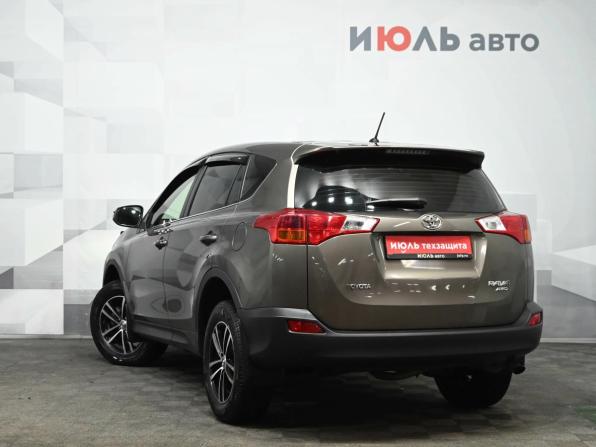 Toyota RAV4 IV (XA40) с пробегом 2014 года, цена 2 390 000 рублей, 117333 км, внедорожник, Автокод Объявления