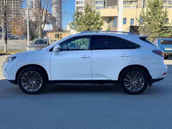 Lexus RX III Рестайлинг с пробегом 2013 года, цена 2 450 000 рублей, 251548 км, внедорожник, Автокод Объявления
