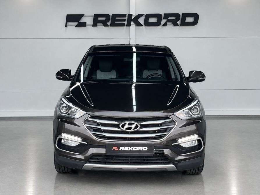 Hyundai Santa Fe III Рестайлинг Уфа  - изображение 5