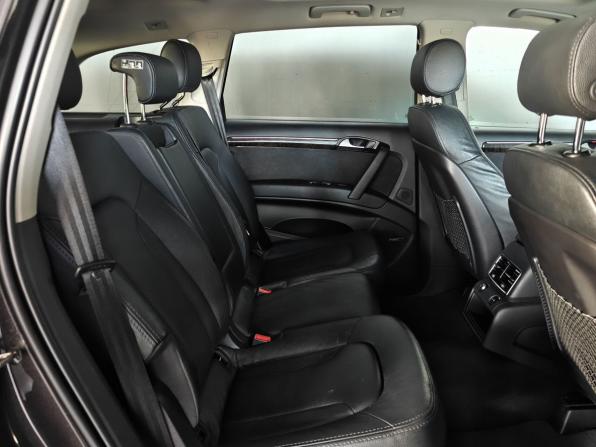 Audi Q7 I (4L) Рестайлинг с пробегом 2014 года, цена 2 997 000 рублей, 98327 км, внедорожник, Автокод Объявления