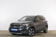 Kia Seltos I Тюмень  - изображение 23