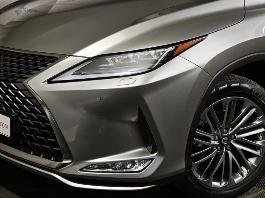 Lexus RX IV Рестайлинг Москва  - изображение 10