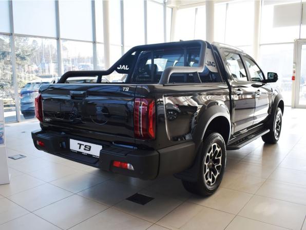 Новый JAC T9 2026 года, цена 3 719 000 рублей, offers.body_type.unknown, Автокод Объявления