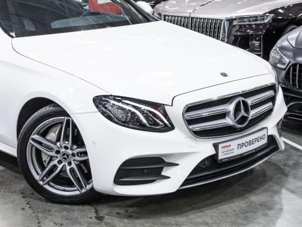 Mercedes-Benz E-Класс V (W213 S213 C238) с пробегом 2020 года, цена 4 157 010 рублей, 62763 км, седан, Автокод Объявления