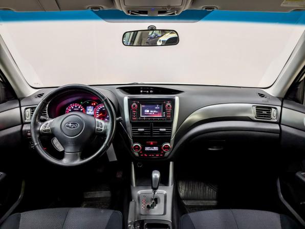 Subaru Forester III Рестайлинг с пробегом 2012 года, цена 1 515 000 рублей, 114083 км, внедорожник, Автокод Объявления