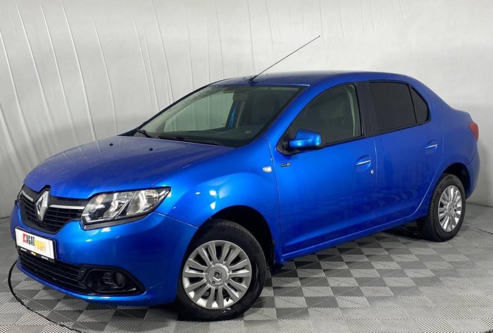 Renault Logan II Волгоград  - изображение 1