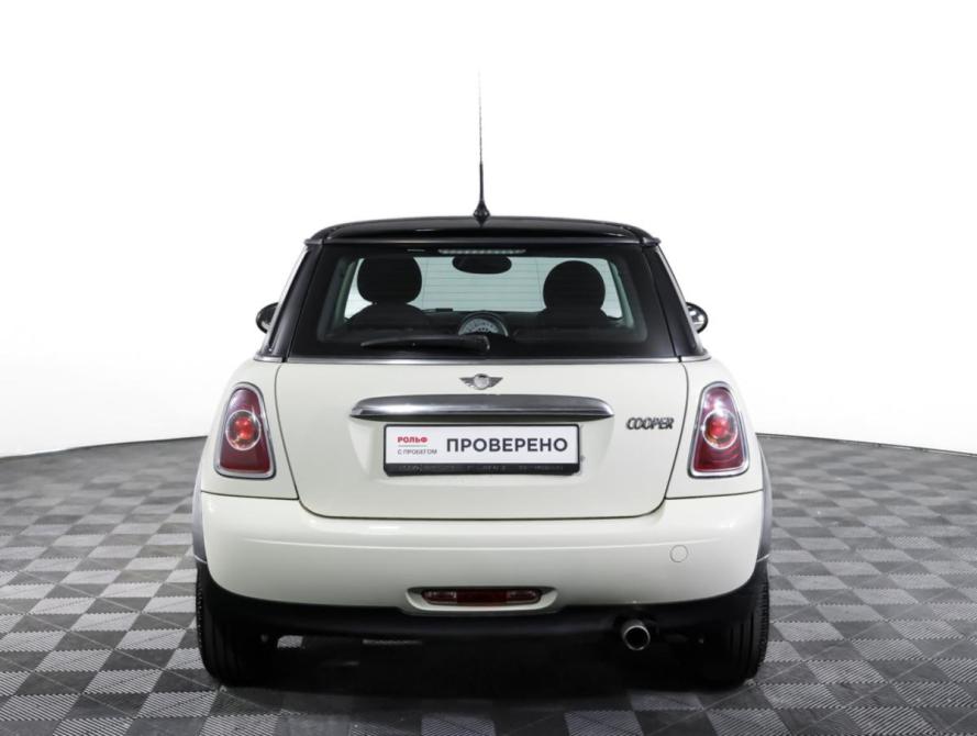 Mini Hatch II (R56) Рестайлинг Москва  - изображение 6