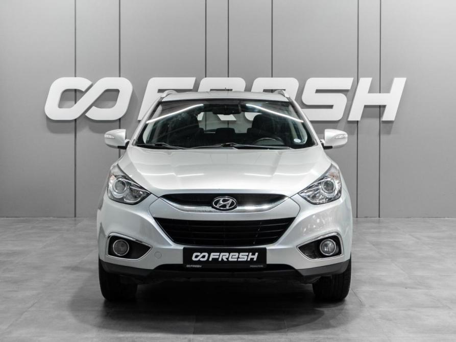 Hyundai ix35 I Тюмень  - изображение 3