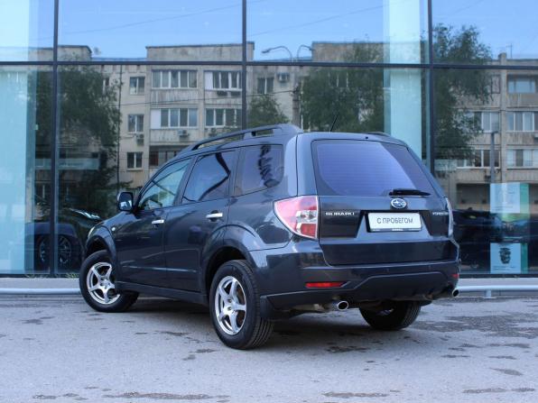 Subaru Forester III с пробегом 2008 года, цена 1 105 000 рублей, 259712 км, внедорожник, Автокод Объявления