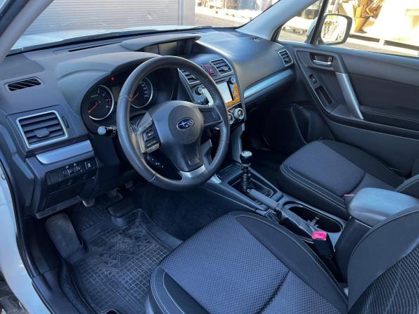 Subaru Forester IV Рестайлинг с пробегом 2016 года, цена 1 615 000 рублей, 225600 км, внедорожник, Автокод Объявления