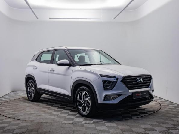 Hyundai Creta II с пробегом 2021 года, цена 2 350 000 рублей, 83501 км, внедорожник, Автокод Объявления