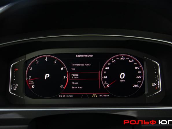 Volkswagen Tiguan II с пробегом 2018 года, цена 3 318 000 рублей, 84265 км, внедорожник, Автокод Объявления