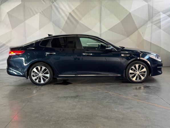 Kia Optima IV с пробегом 2018 года, цена 1 850 000 рублей, 204352 км, седан, Автокод Объявления