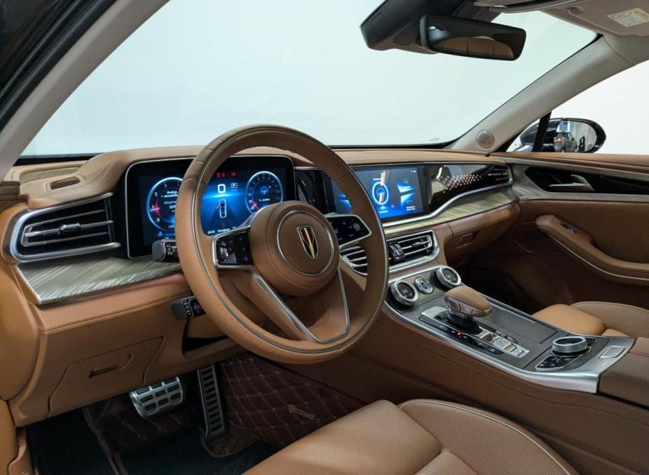 Hongqi H9 I Санкт-Петербург  - изображение 16