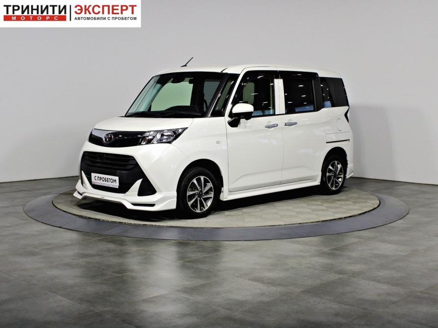 Toyota Tank I Белгород  - изображение 1