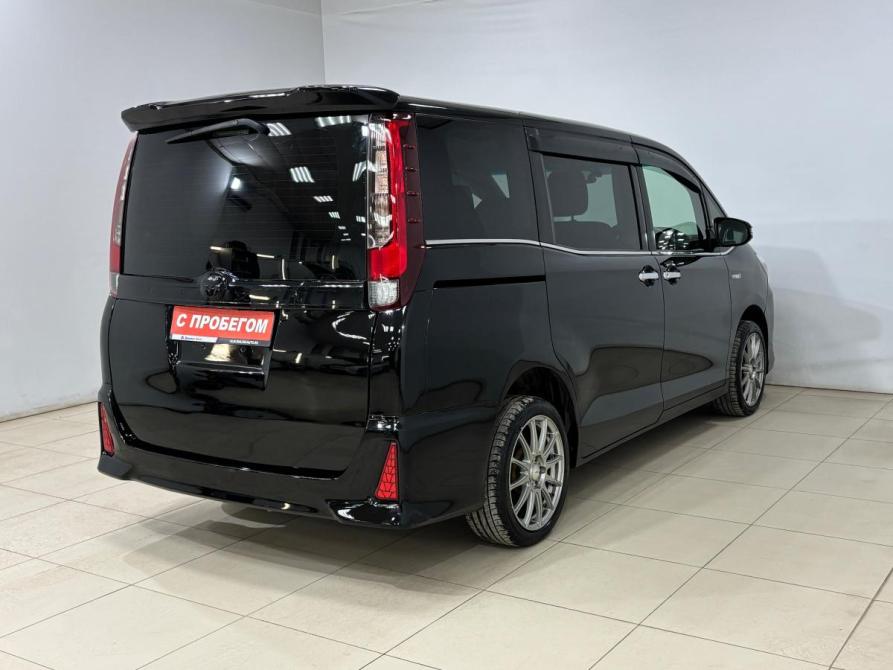 Toyota Esquire I Альметьевск  - изображение 5
