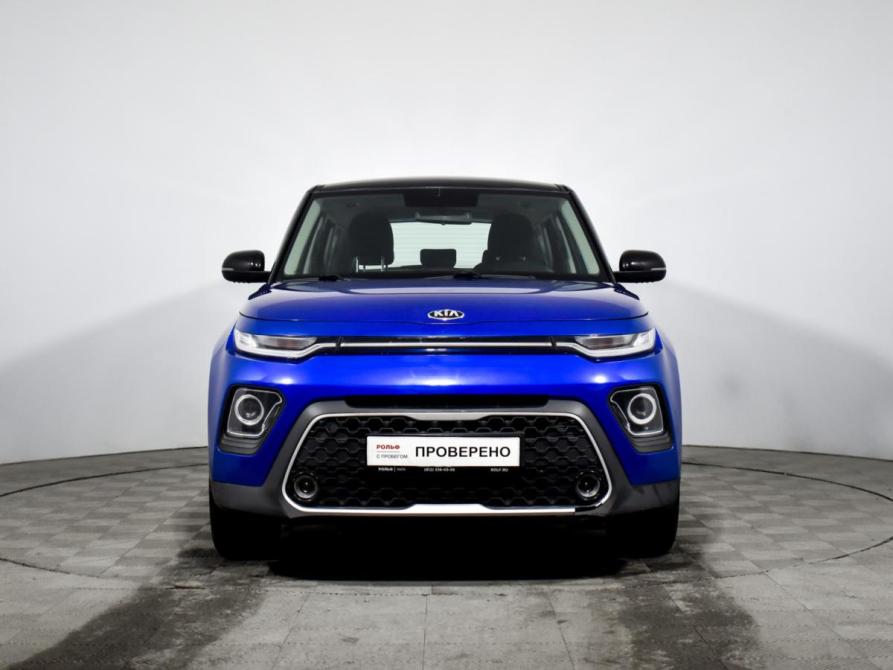 Kia Soul III Санкт-Петербург  - изображение 2