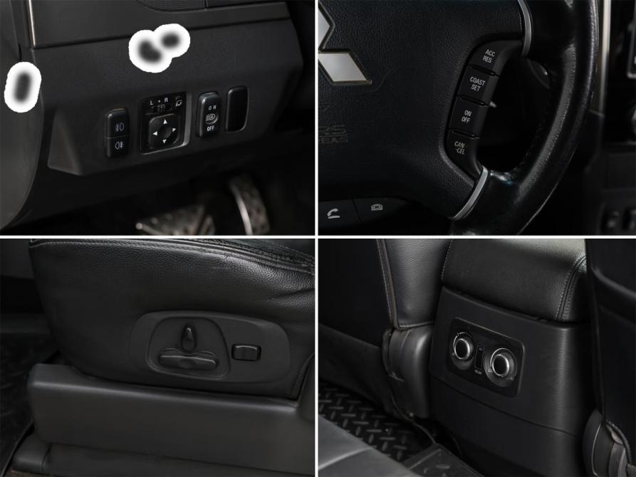 Mitsubishi Pajero IV Рестайлинг 2 Москва  - изображение 18